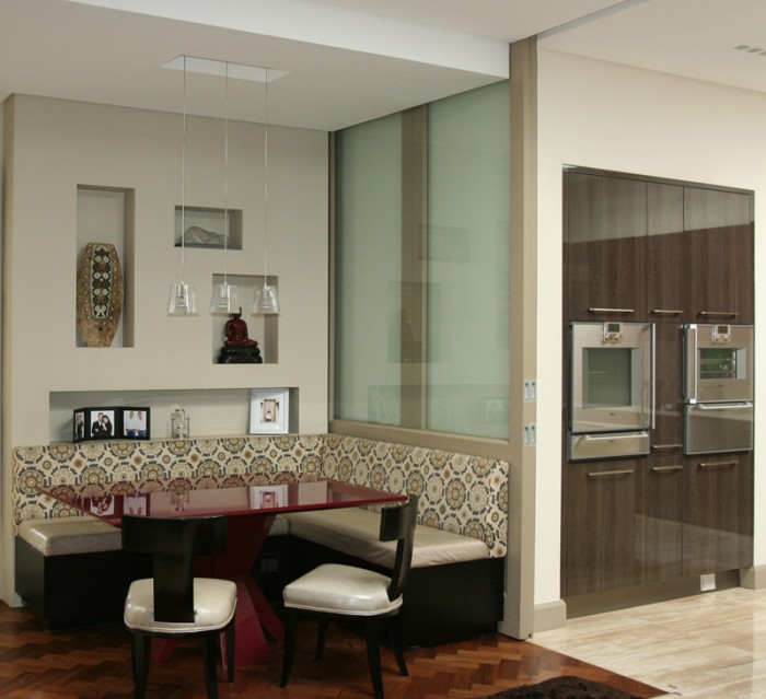 Family room - Banquet seating (2)